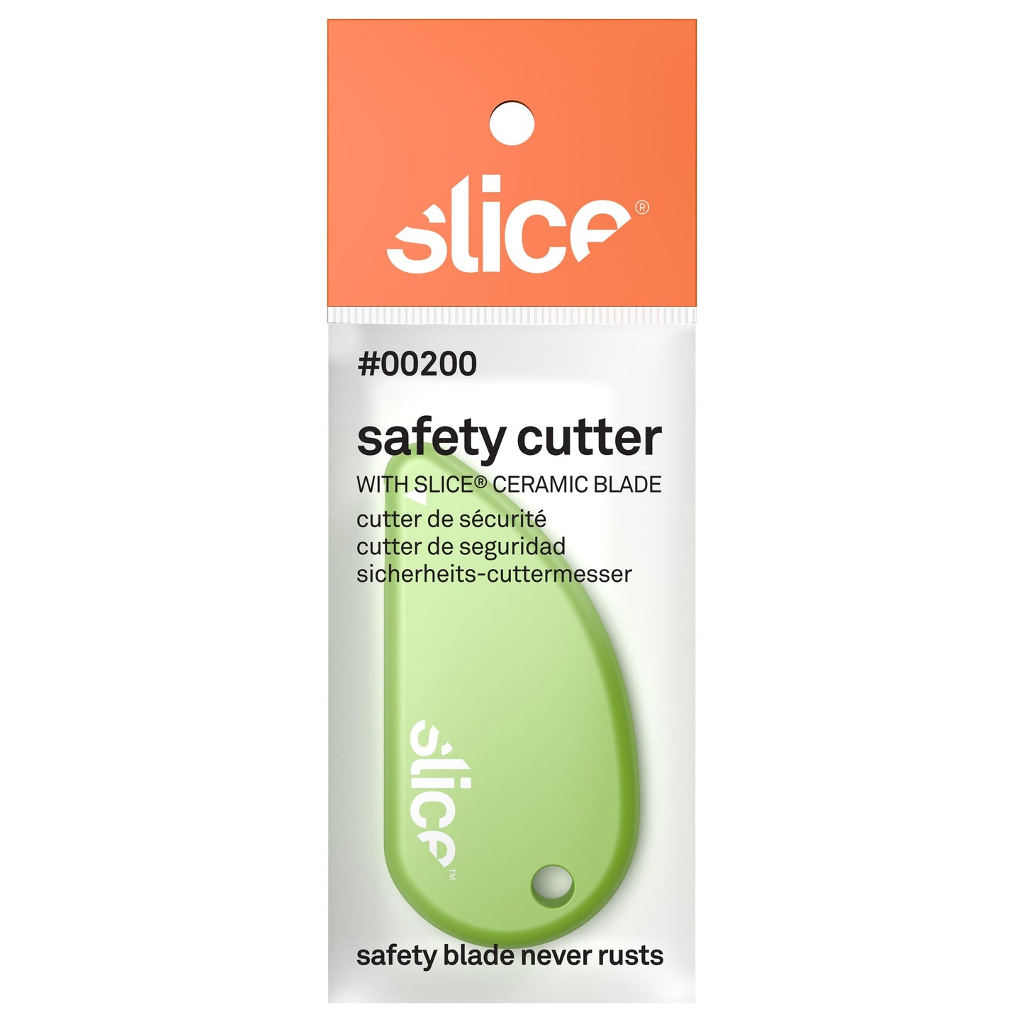 Cutter de sécurité