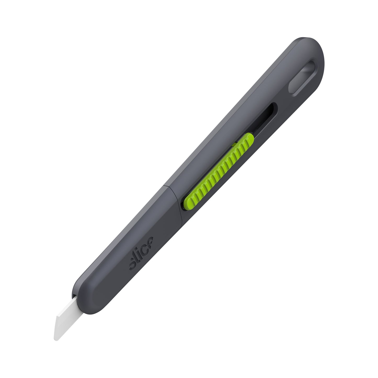 Stylo-cutter fin auto-rétractable