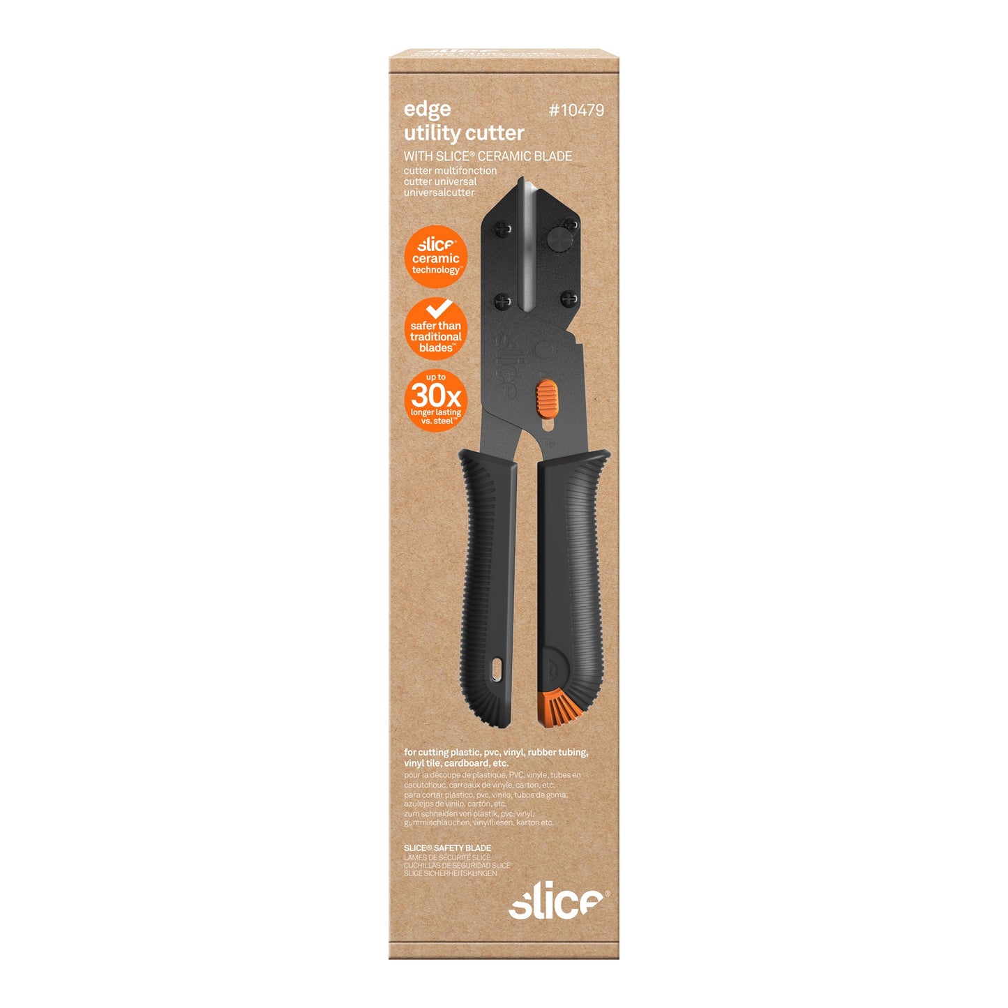 Cutter multifonction