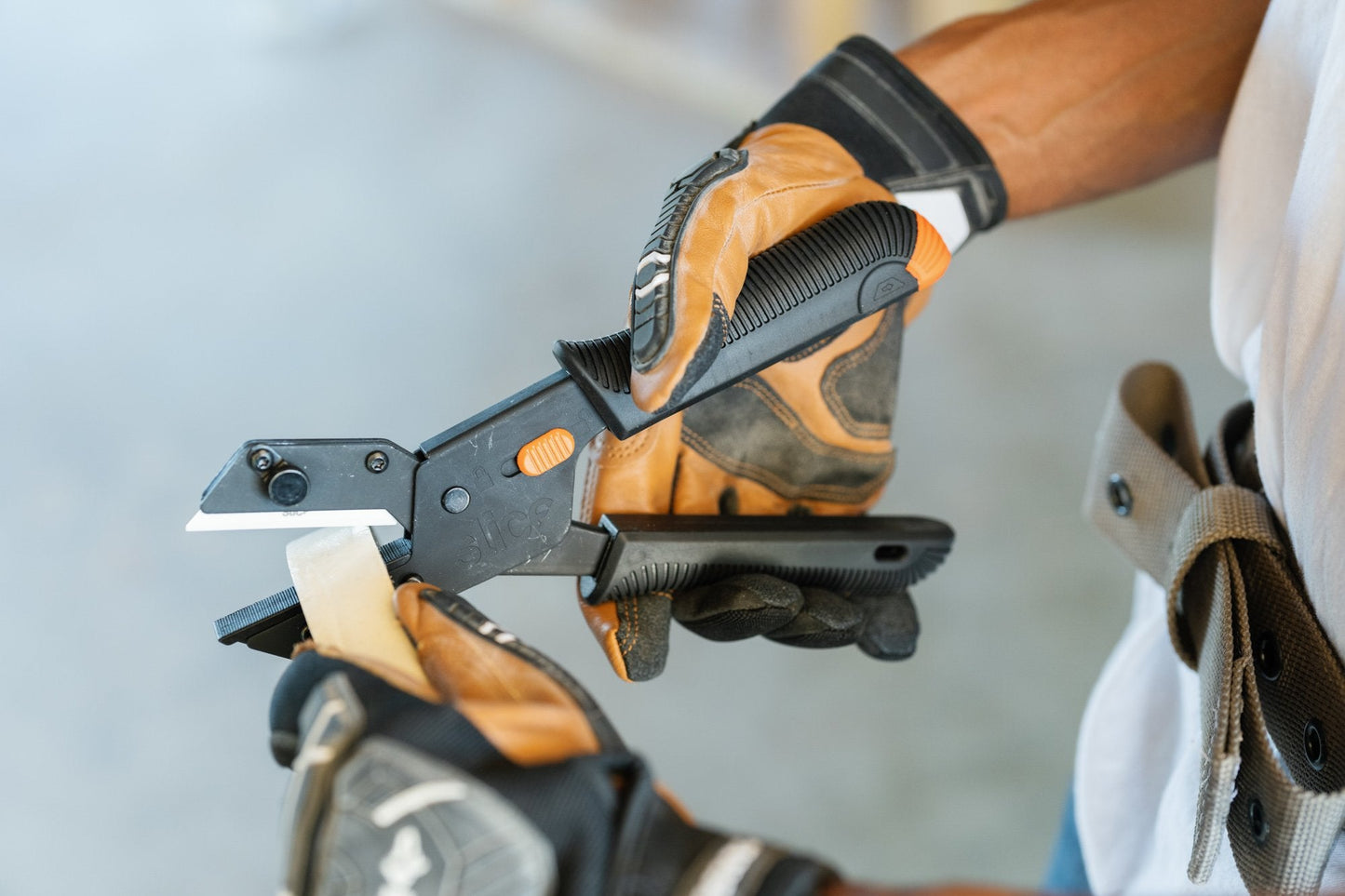 Cutter multifonction