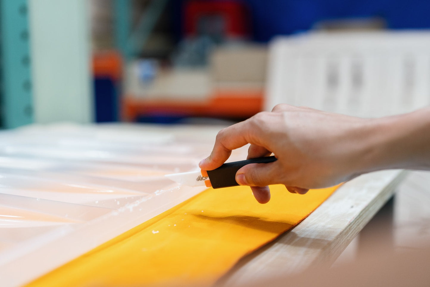 Outil d’ébavurage