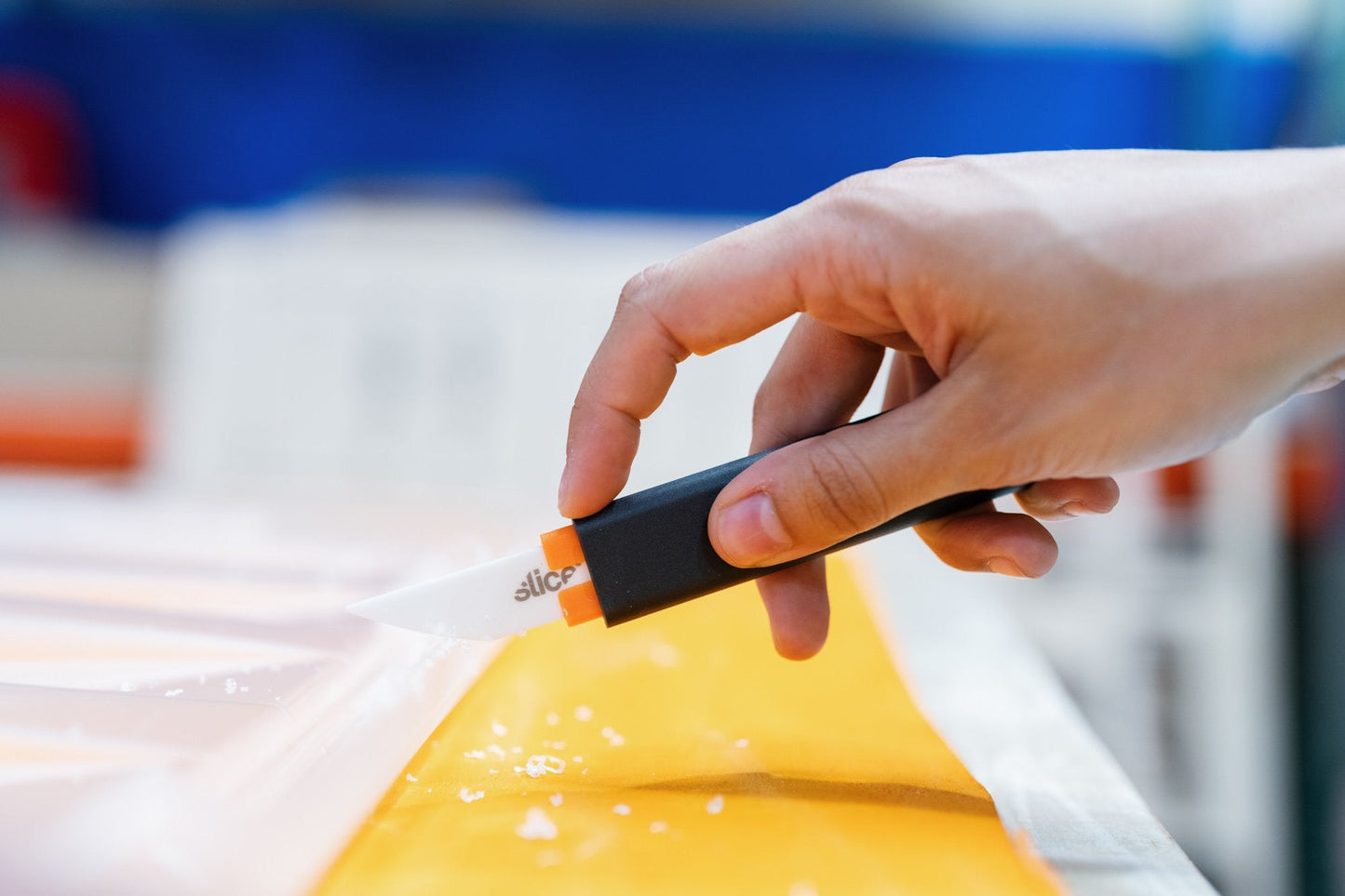 Outil d’ébavurage