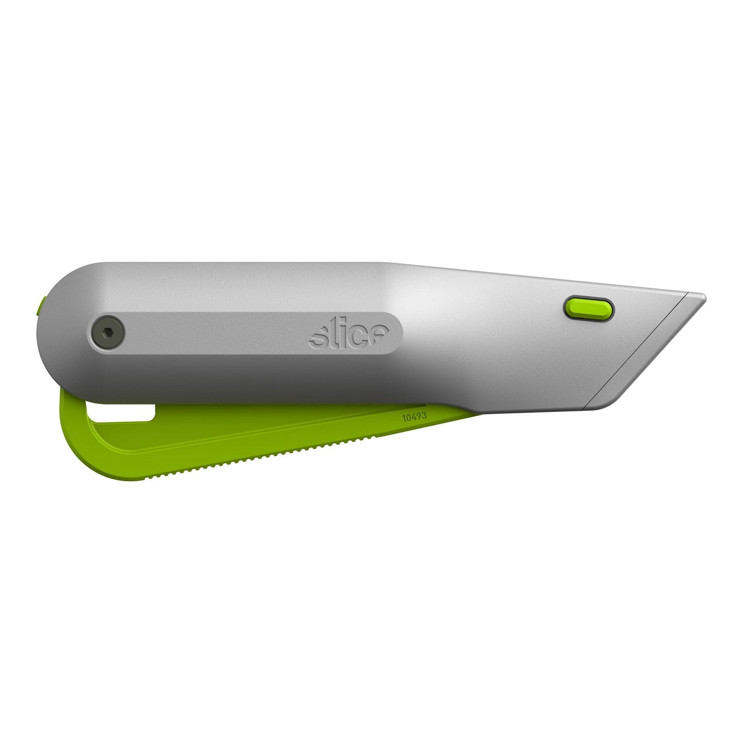 Cutter à gâchette en métal auto-rétractable