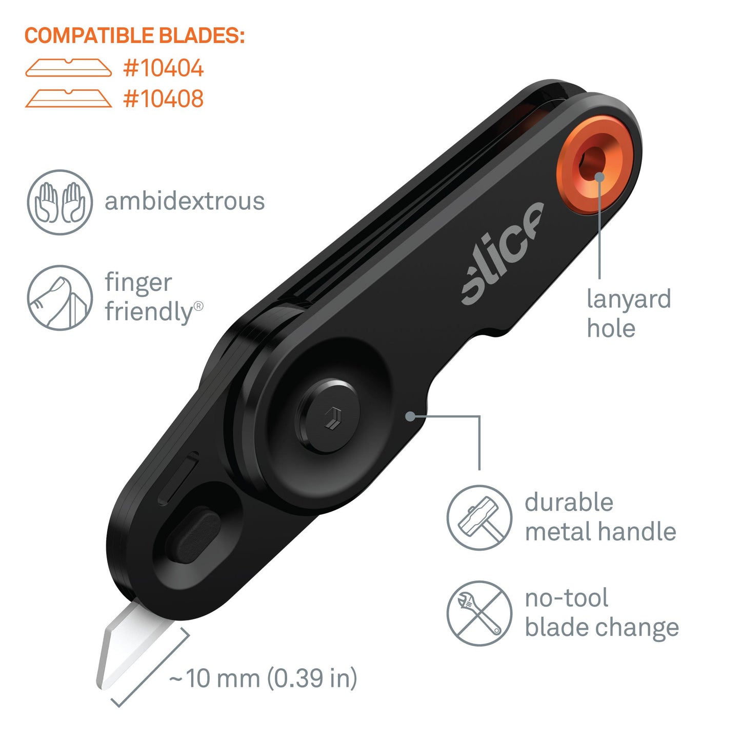 Couteau pliant EDC