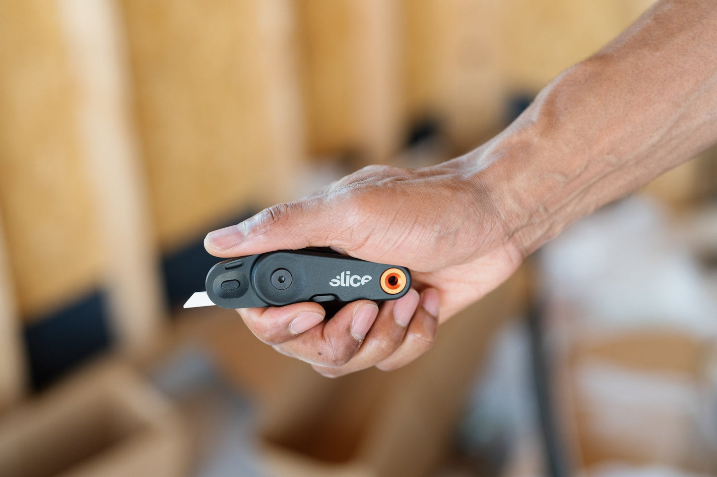 Couteau pliant EDC