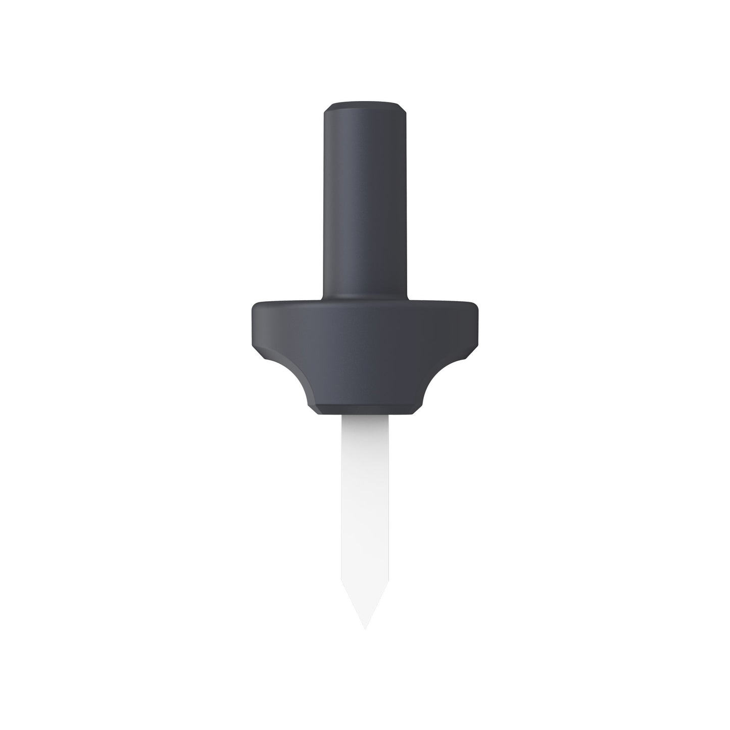 Lames céramiques (droites) pour couteau à ouvrir pivotant