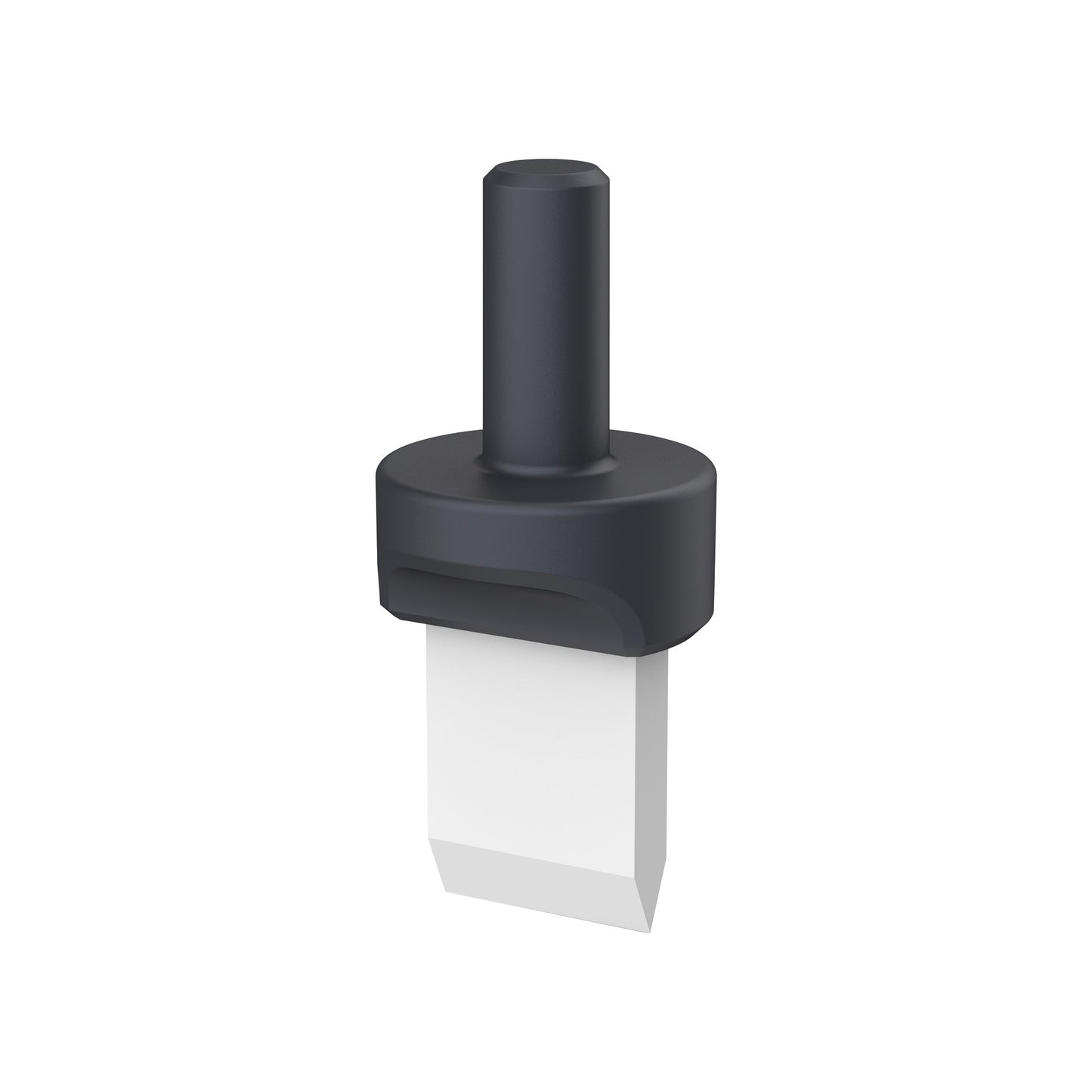 Lames céramiques (droites) pour couteau à ouvrir pivotant