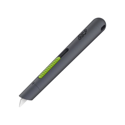 Stylo-cutter auto-rétractable