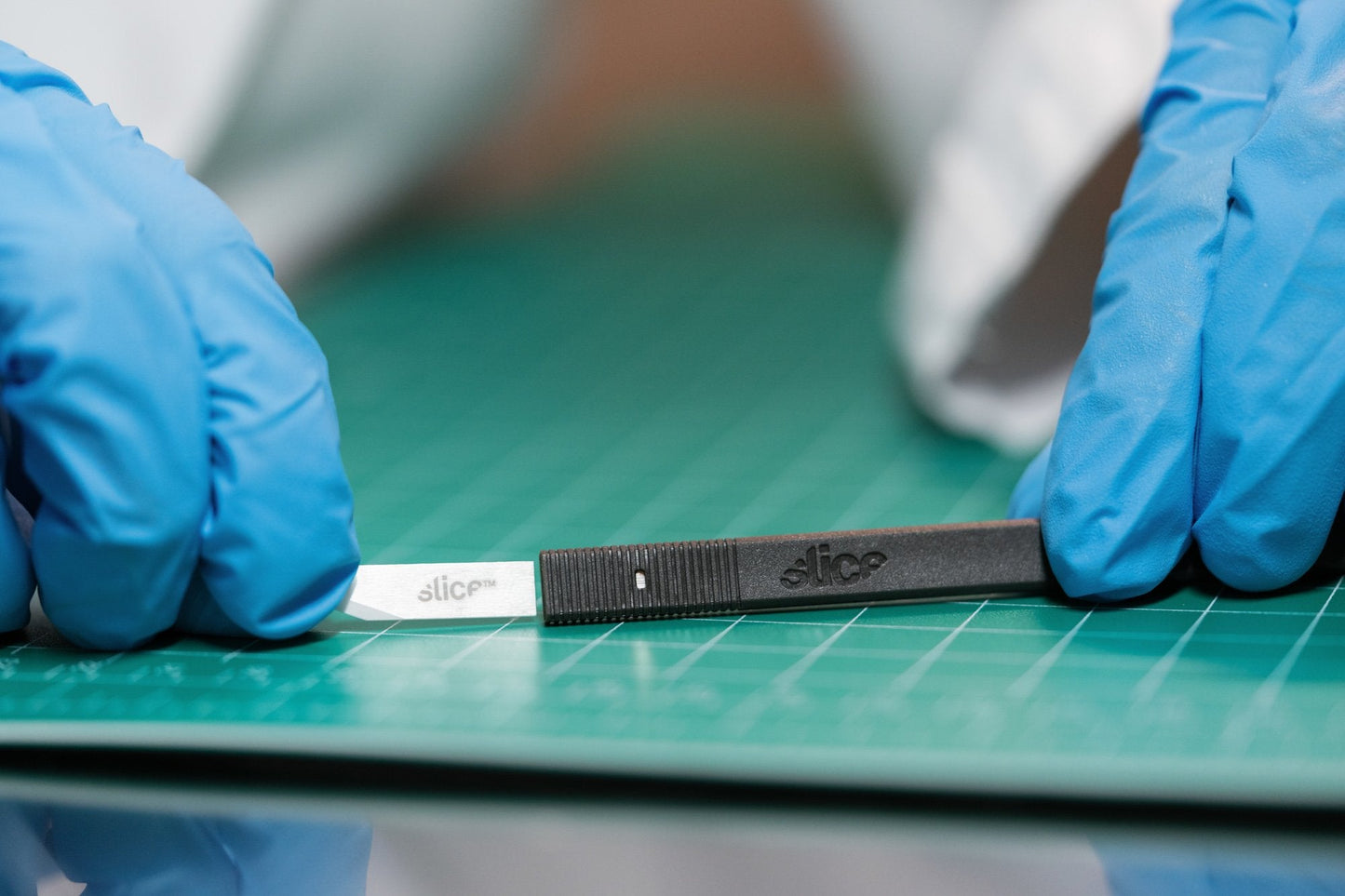Scalpel à lame en céramique Slice® (lame interchangeable)