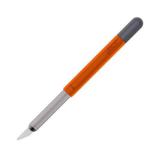Couteau de bricolage (capuchon de sécurité)