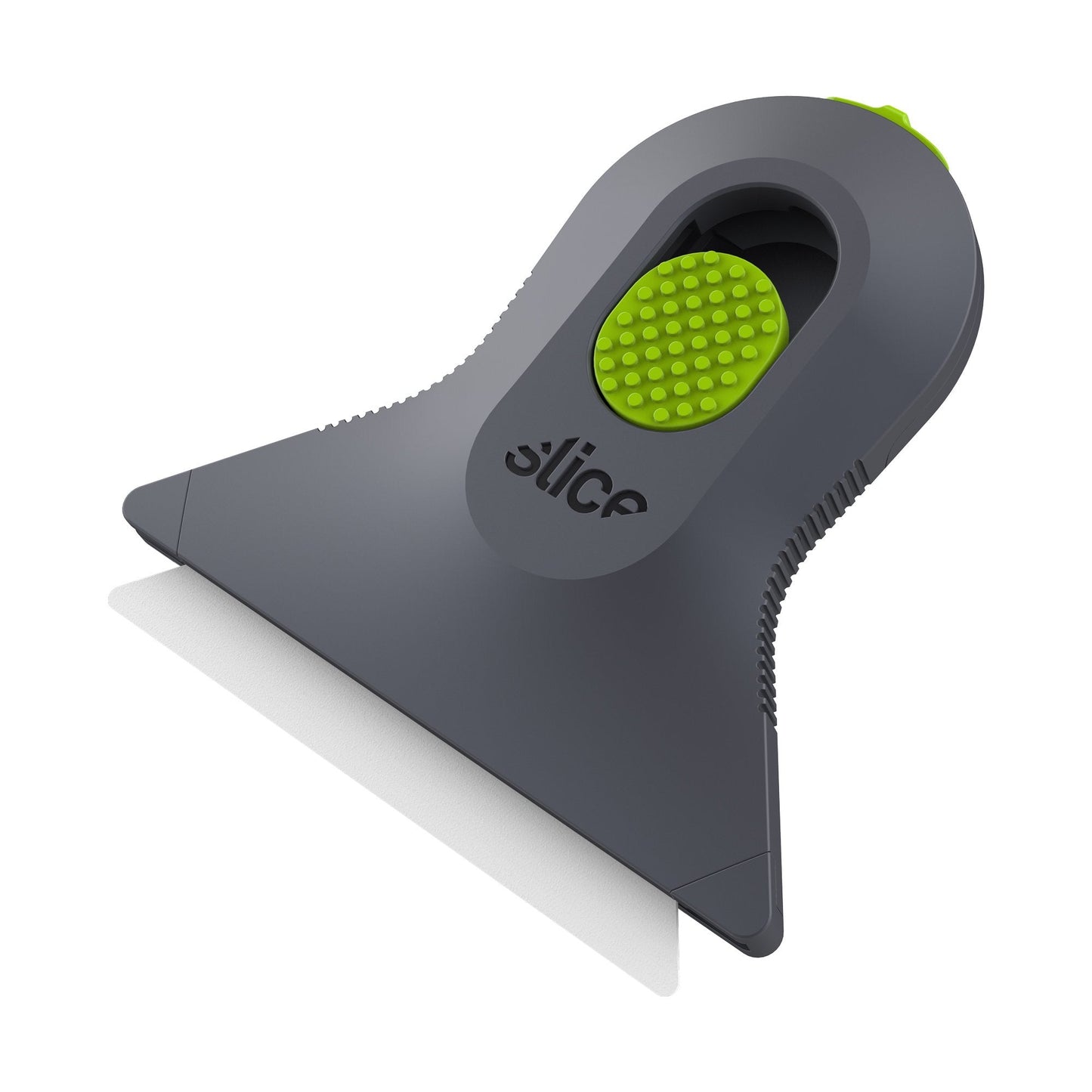 Mini-grattoir auto-rétractable
