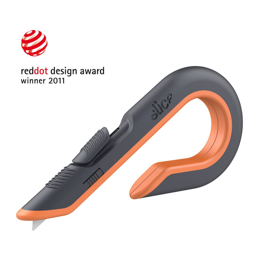 The Slice® 10400 Manual Box Cutter with ceramic safety blade